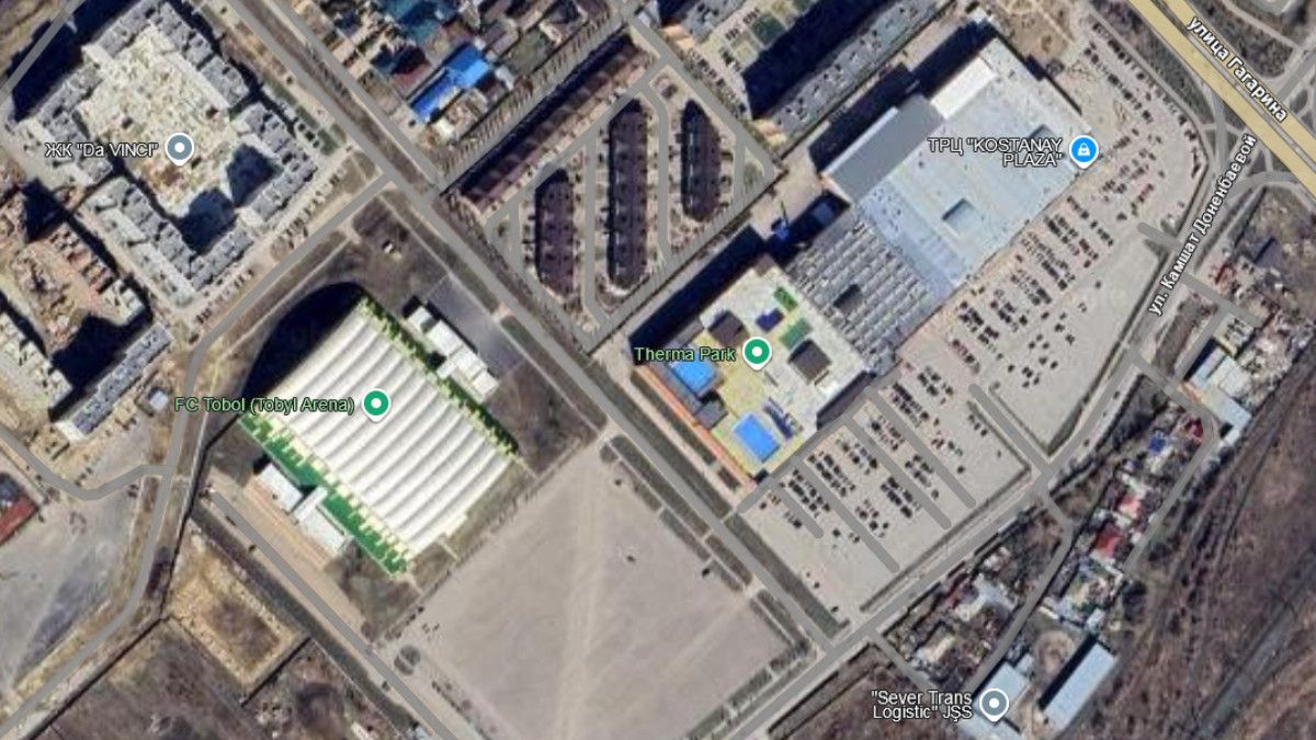 Отель французской сети Novotel построят в Костанае. Что еще появится на северо-западе города?