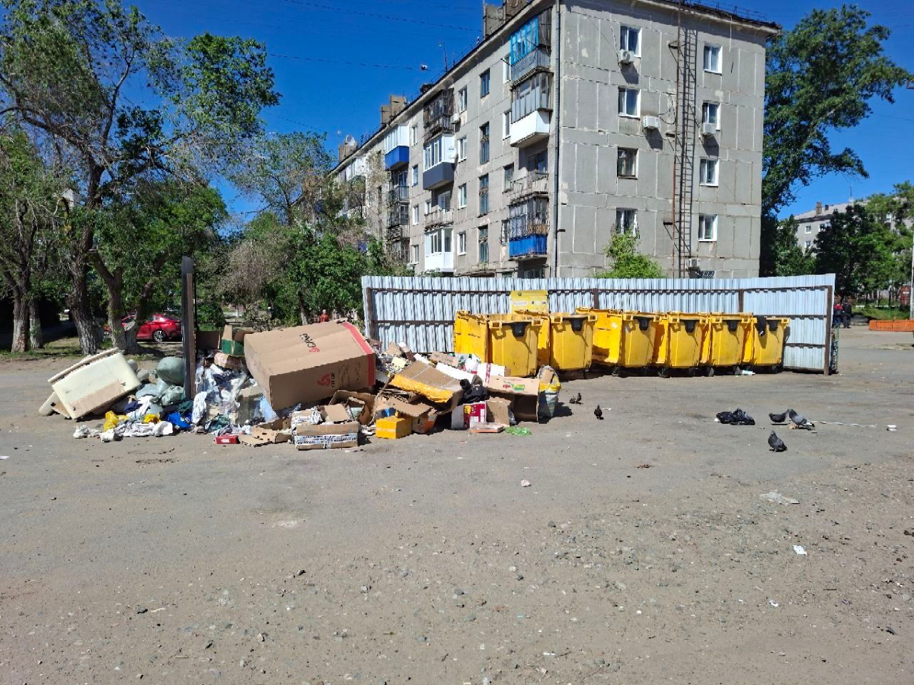 Тариф на вывоз мусора в Рудном существенно вырастет - депутаты утвердили решение