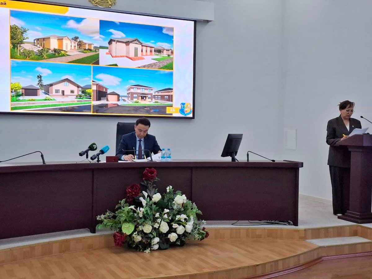 В Костанае акимат требует от застройщиков учета дизайн-кода уже на стадии разработки ПДП