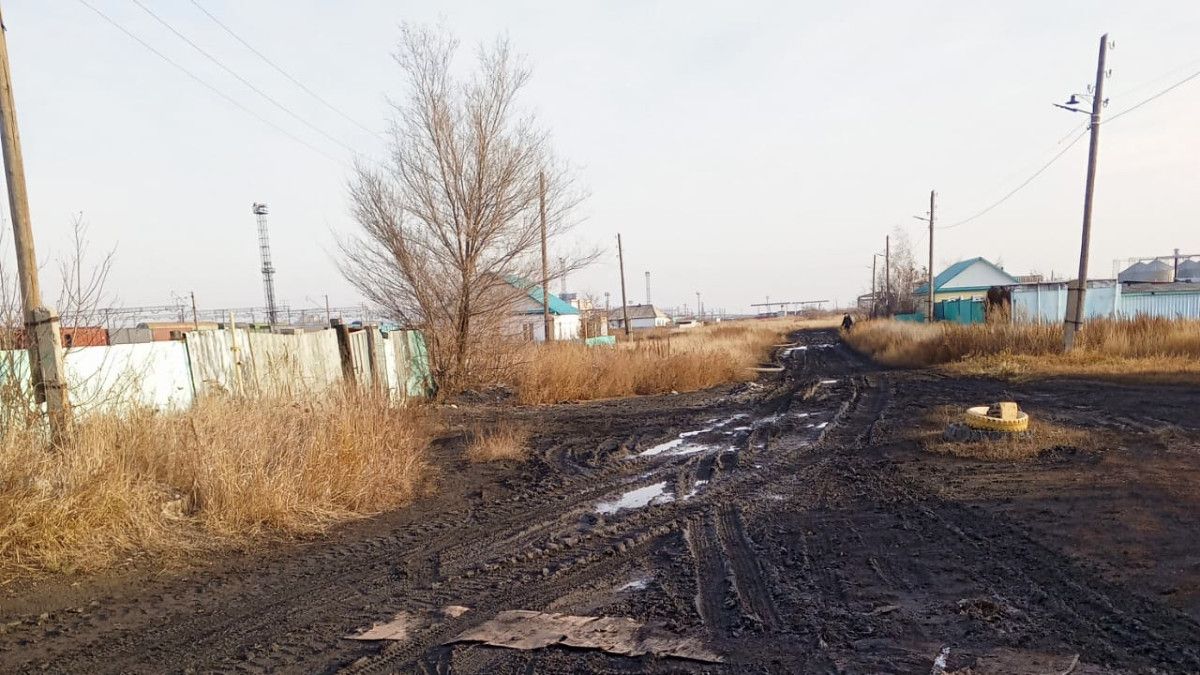 Денег нет, ремонта тоже - Причину плохих сельских дорог объяснили чиновники в Костанайской области