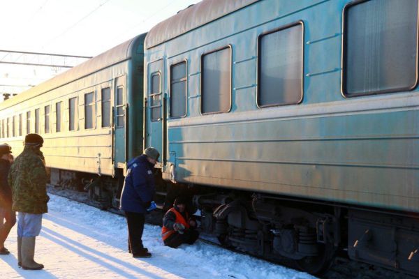 Поезд костанай алматы