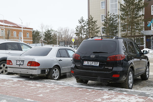 Сколько автомобилей в красноярске