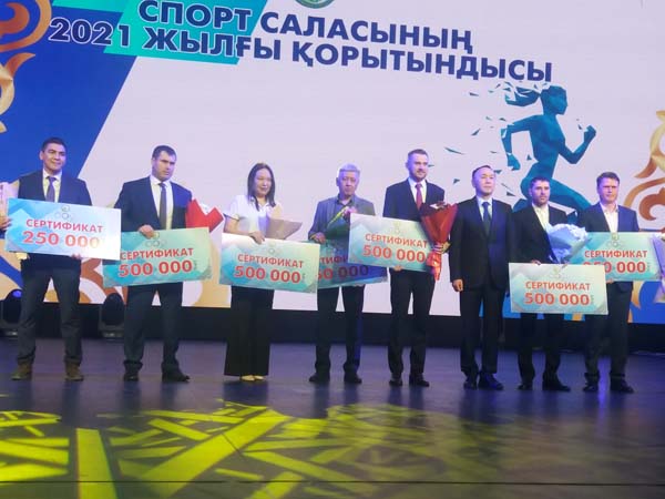 Впервые за десять лет увеличено денежное содержание спортсменов столицы | kormstroytorg.ru