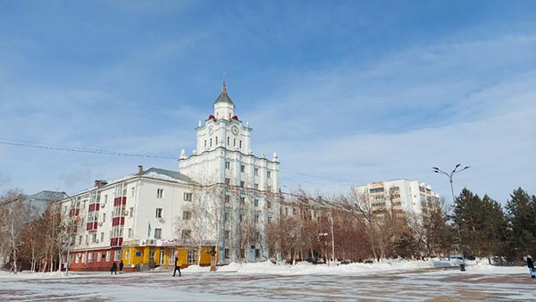 Оказание услуг Костанай - фото на документы