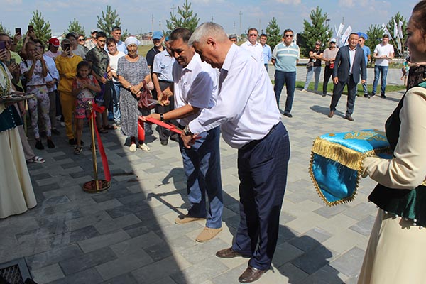 Шкода в костанайской области